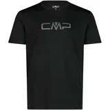 CMP Underwear Shirt 3Y92247 NERO XXL