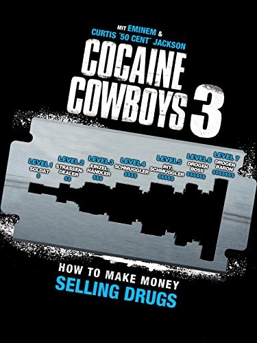 Cocaine Cowboys 3 - How To Make Money Selling Drugs (Neu differenzbesteuert)