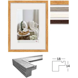 walther design Hygge Holzrahmen weiß 30x40 cm 2er Set