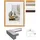 walther design Hygge Holzrahmen weiß 30x40 cm 2er Set