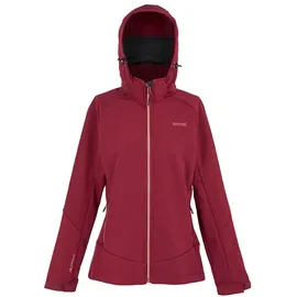 Regatta Dessoto X Softshelljacke - Rumba Red - 16