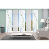 Vision S Heights 60 x 260 cm blau 5 St.