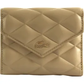 Lacoste Geldbörse Damen beige