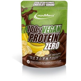 Ironmaxx 100% Vegan Protein Zero Lemon-Cheesecake Pulver 500 g