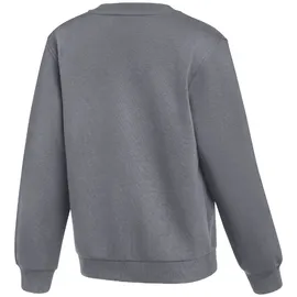 Nike Fleece Sweatshirt Grau/Weiß S