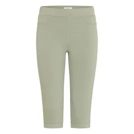 Oxmo OXKeana Caprihose Damen Grün XL