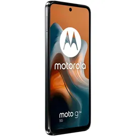 Motorola Moto G34 5G 8 GB RAM 256 GB Charcoal Black