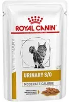 ROYAL CANIN® Urinary S/O Moderate Calorie Aliment 12x85 g