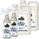 Envira Floh Abwehrspray mit Nachfüllpack 11 l Spray