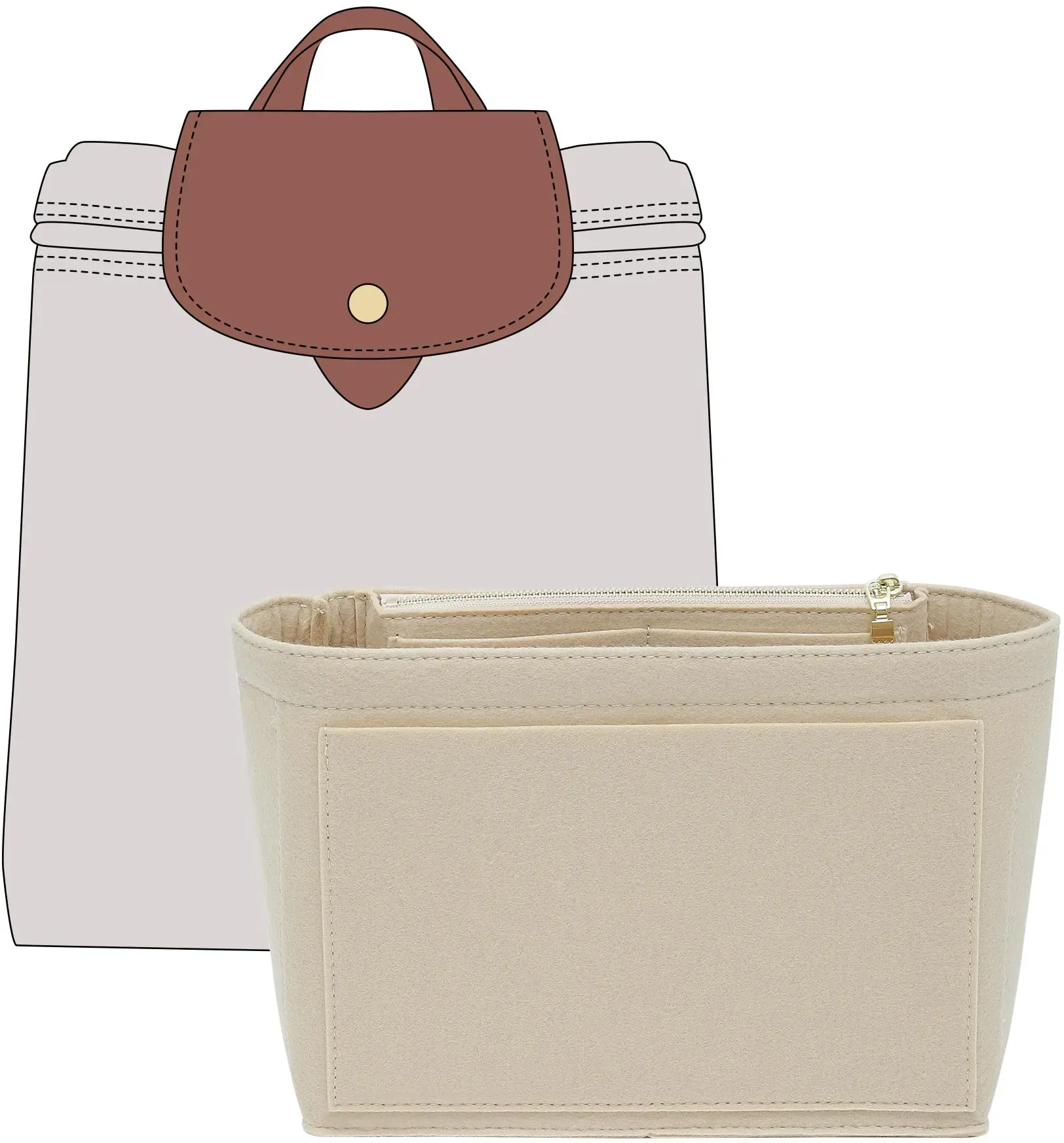 longchamp le pliage l