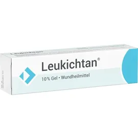 Ichthyol-Gesellschaft Cordes Hermanni & Co. (GmbH & Co.) KG Leukichtan Gel