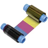 Evolis Farbband für Kartendrucker Original Schwarz, Cyan, Magenta, Gelb 1 St. CBGR0100C CBGR0100C