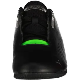 Puma MAPF1 Drift Cat Decima 2.0 Sneaker, Black-Fizzy Green, 37