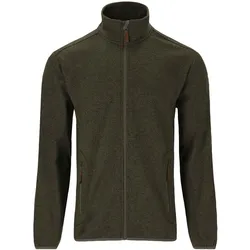 Midlayer Heinz Wandern/Outdoor/Trekking Herren Olive Night Ohne Atmungsaktiv 3XL