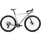 Orbea Terra H30 1X Blau Modell 2025 - S