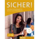 Hueber Sicher!: Deutsch als Fremdsprache / Übungsgrammatik plus interaktive Version (Sicher Übungsgrammatik)