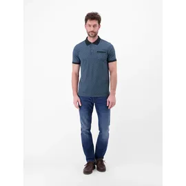 Lerros Poloshirt blau L
