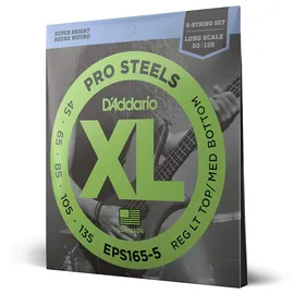 D'Addario EPS165-5 Saiten