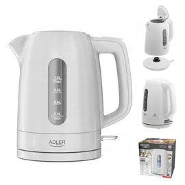 Adler AD 1380w 1 l Weiß