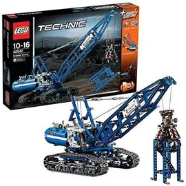 LEGO Technic Seilbagger 42042