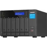 QNAP TVS-h674 Leergehäuse Schwarz