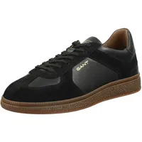 GANT FOOTWEAR Herren CUZMO Sneaker, Black, 46 EU