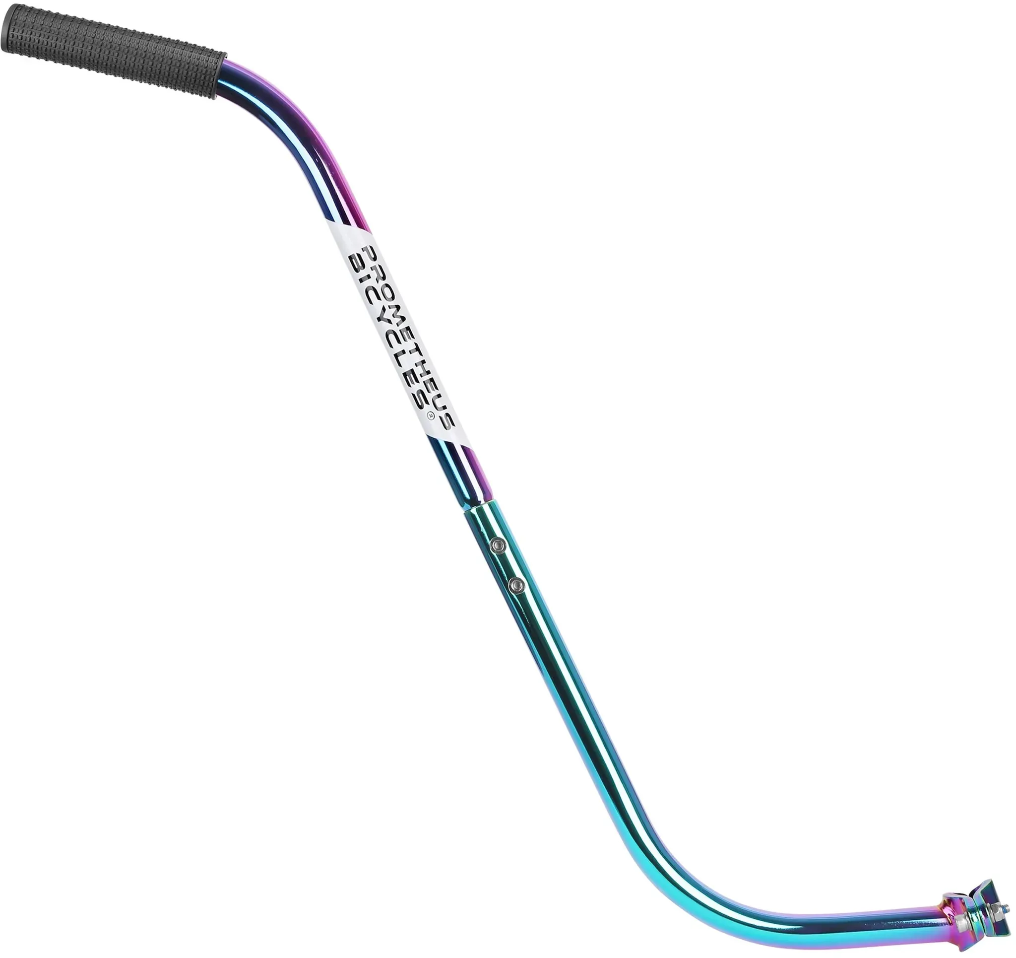 PROMETHEUS BICYCLES Schiebestange Schubstange Push, mehrfarbig