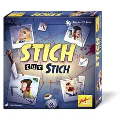 Zoch - Stich für Stich
