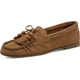 TAMARIS Moccassin Damen Braun 36