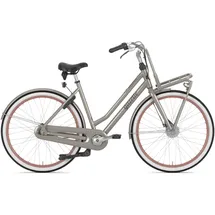 Gazelle Miss Grace 28 Zoll RH 59 cm Damen grau