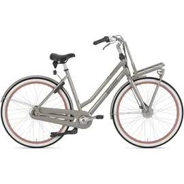 Gazelle Miss Grace 28 Zoll RH 59 cm Damen grau