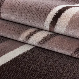 Ayyildiz Kurzflorteppich Parma 9210 Braun 280 cm x 370 cm