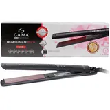GAMA NEU GA MA Glätteisen GI0213 Bella Tourmaline Ion LED 230°C Haarstyler