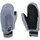 Nike Warm Mittens Damen Schwarz/Blau XS/S