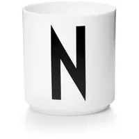 DESIGN LETTERS Kaffeetasse 0,325 l Weiß