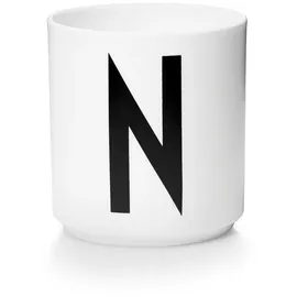 DESIGN LETTERS Kaffeetasse 0,325 l Weiß