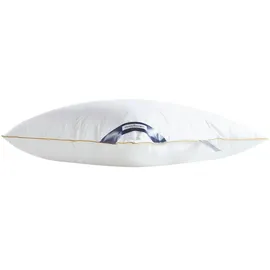 Heidelberger Bettwaren 3-Kammer-Kopfkissen Polar 80 x 40 cm Weiß