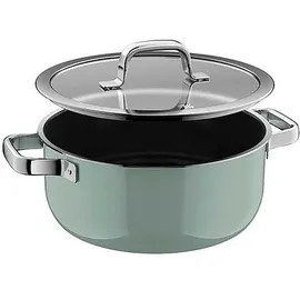 WMF Fusiontec Mineral Pro Bratentopf 24 cm rund