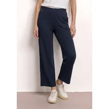 STREET ONE Culottes Loose Fit Blau 38
