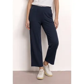 STREET ONE Culottes Loose Fit Blau 38