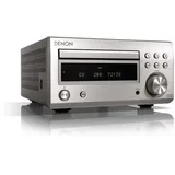 Denon RCD-M41DAB CD-Receiver Silber