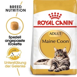 Royal Canin Maine Coon Adult Katzenfutter trocken 10kg