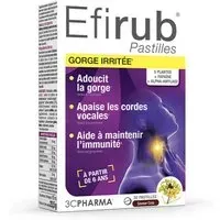 3C Pharma Efirub Cola Pastille(S) À Sucer 30