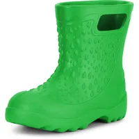 Ladeheid Kinder Mädchen Jungen leichte Eva Gummistiefel Regenstiefel LADW006