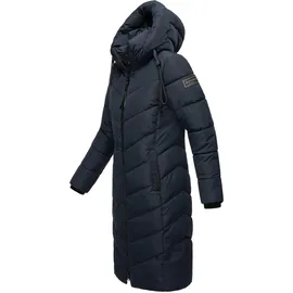 Navahoo Mantel Sahnekatzii XIV dunkelblau 5XL