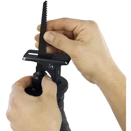 KRAFTRONIC Universalsäge »KT-US 650«, 650 W, 240 V, Länge Sägeblatt: 15 cm - blau