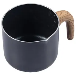 Milchtopf mit Ausguss Ø 14 cm – Praktisch und Kompakt für den Alltag