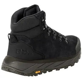Jack Wolfskin Terraventure Urban Mid M Schuhe Herren schwarz 42