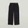 G-Star Pleated Chino Schwarz 32-34