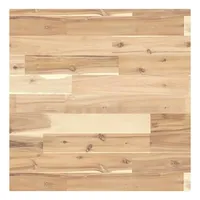 VidaXL Tischplatte Quadratisch 50x50x4 cm Massivholz Akazie vidaXL